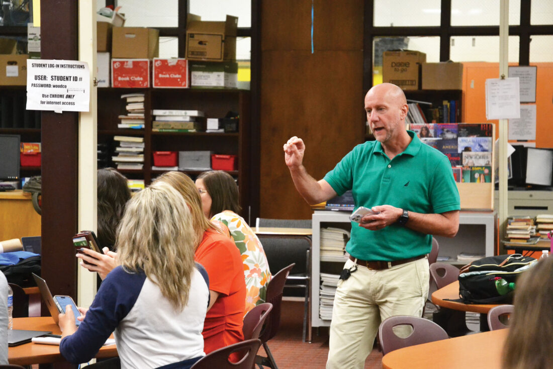 Teaching and Learning Academy helps Wood County educators brush up knowledge and skills
